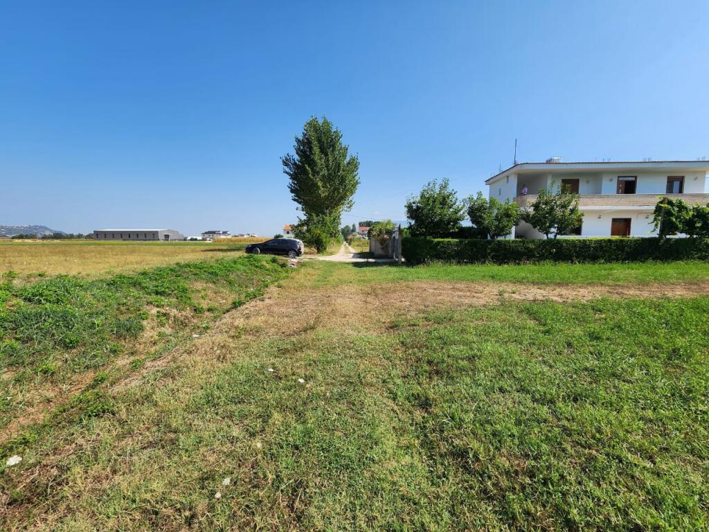 🟤 Land for Sale 3500m² Behind Megatek 🏬 ( Highway - Tirana - Durres 📍) 175K - Strategic Location 🟢
