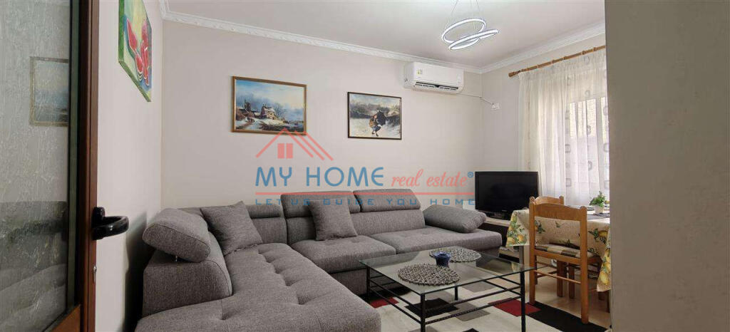 Apartment 2+1 for rent Durres Street