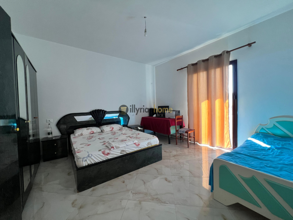 Jepet me qira Shtepi Private 2 Katëshe, "Vishaj", Tiranë