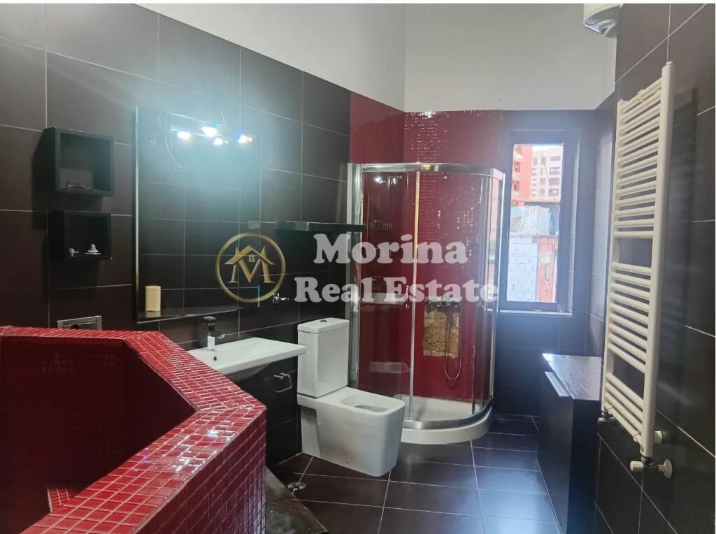 Apartment 2+1 with veranda, Barricades Street in the center of Tirana, 1200 Euro/month.