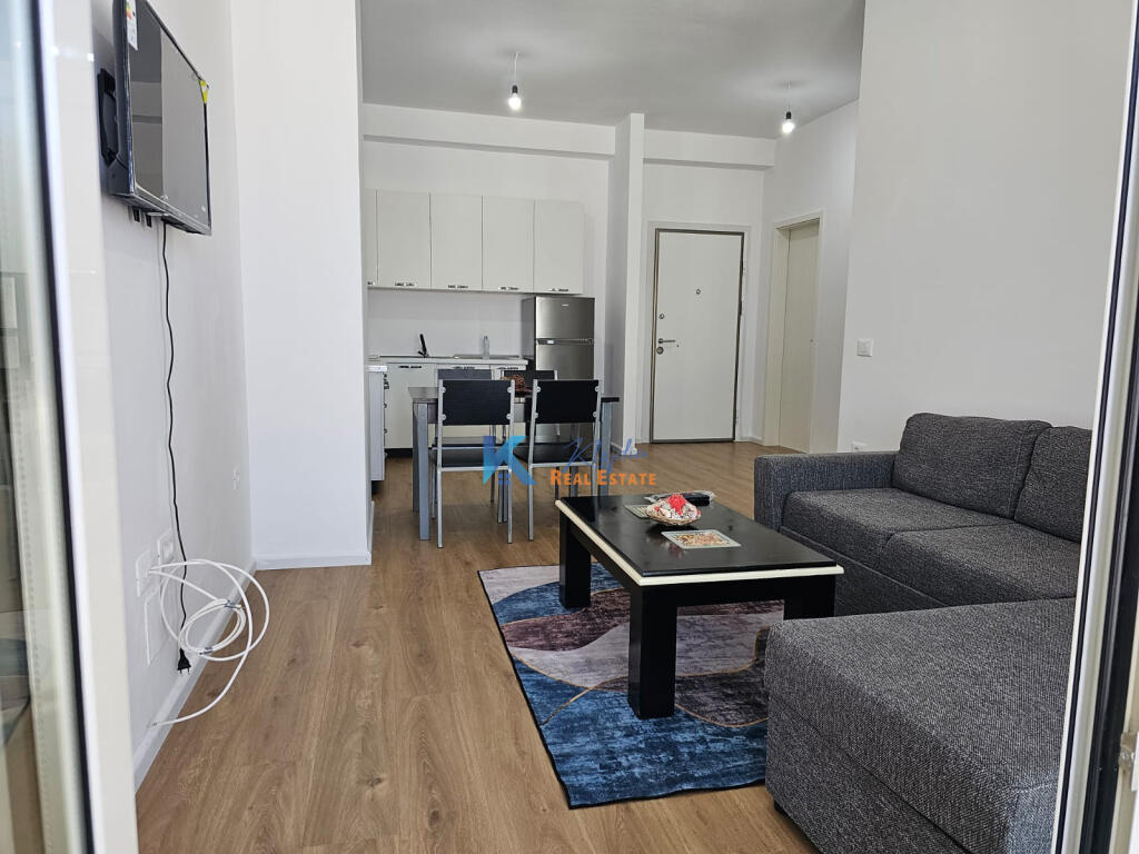 Apartment 1+1 for rent in Ali Dem, Kaimi complex