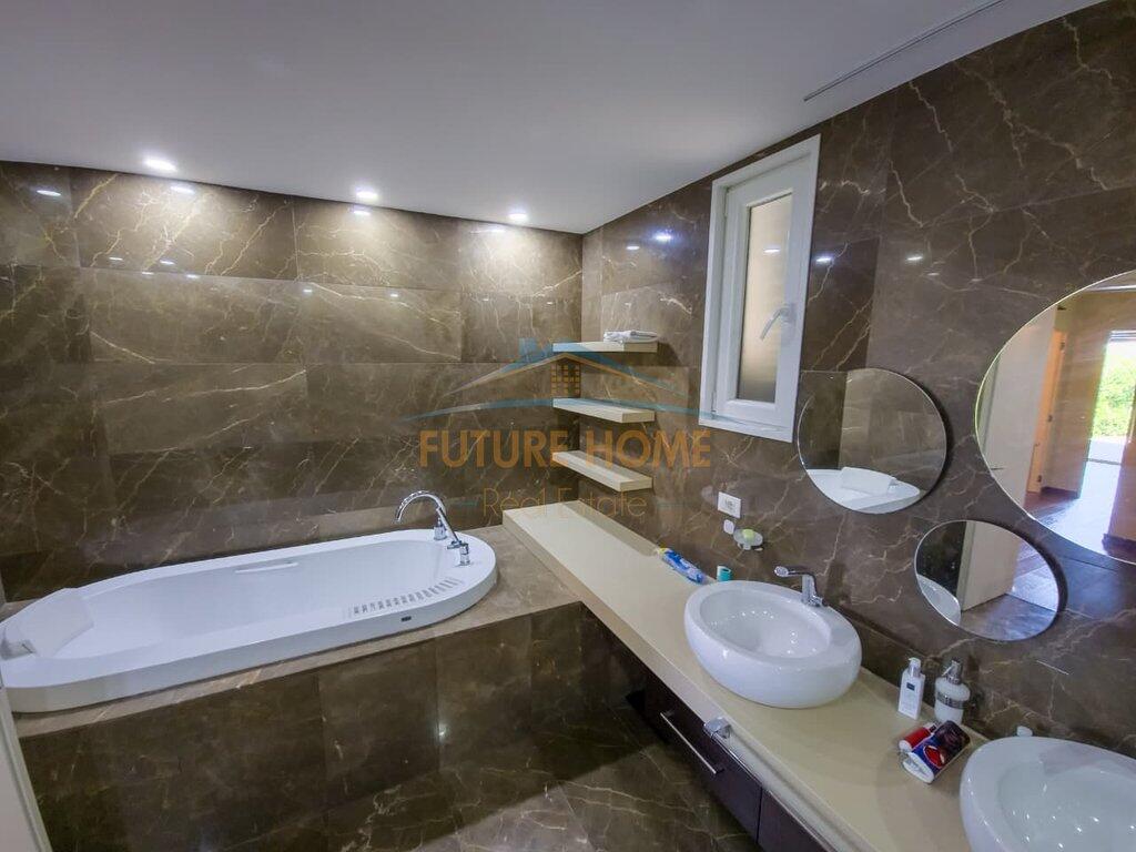 Rent, 2-Storey Villa, Long Hill Residence, Tirana