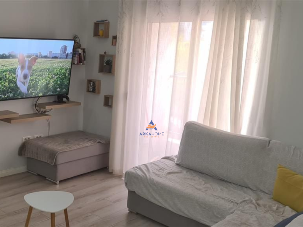FOR SALE APARTMENT 1+1+BALCONY "DON BOSKO" 116,000 EURO.