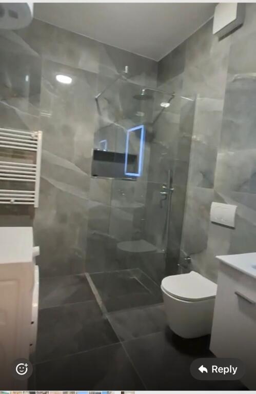 Jepet Apartament me qera 2+1 tek Bulevardi Zogu i Pare
