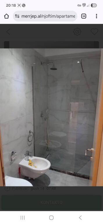 🏡 Appartamento 1+1 in affitto Ponte di Nisharaku