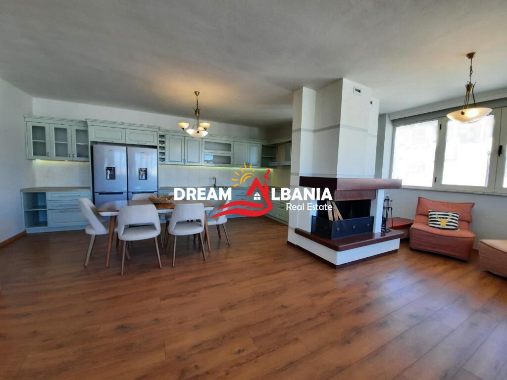 Apartament 3+1+2  me qera tek komuna e parisit prane kompleksit Kika (ID 4231259)
