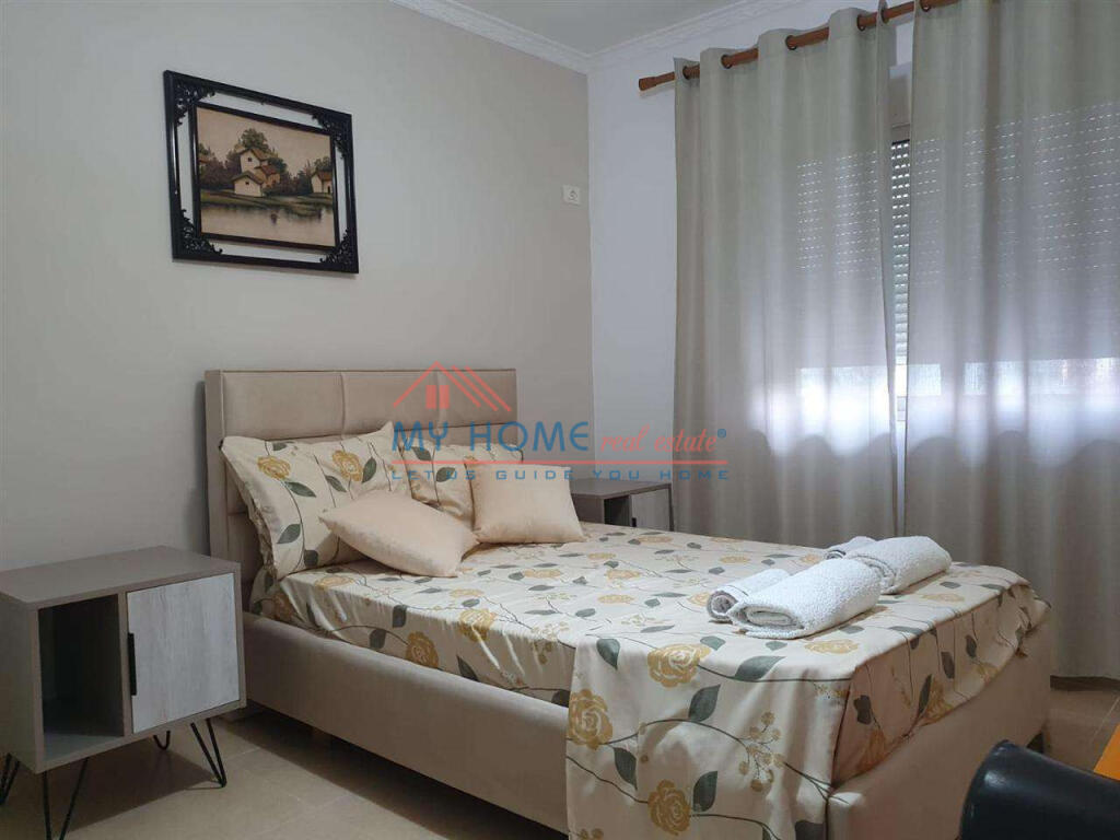 Apartment 2+1 for rent Durres Street