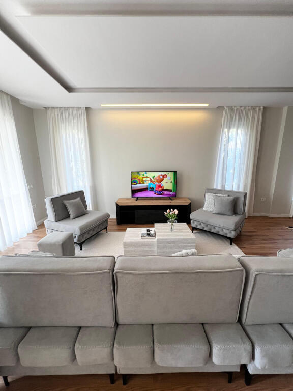 3-Storey Villa For Rent in Prush (ID BV22478) Tirana.