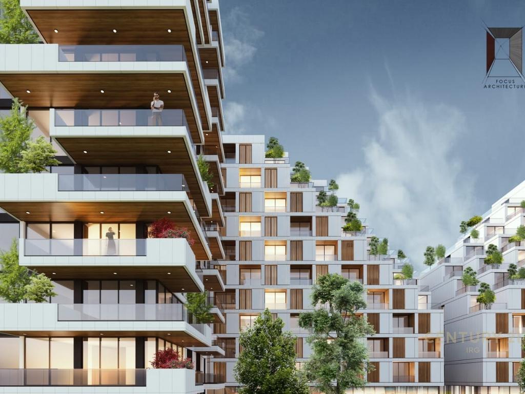 APPARTAMENTO 1+1 CON POSSIBILITÀ DI TRASFORMAZIONE IN 2+1 "POSEIDON RESIDENCE", LUNGOMARE!