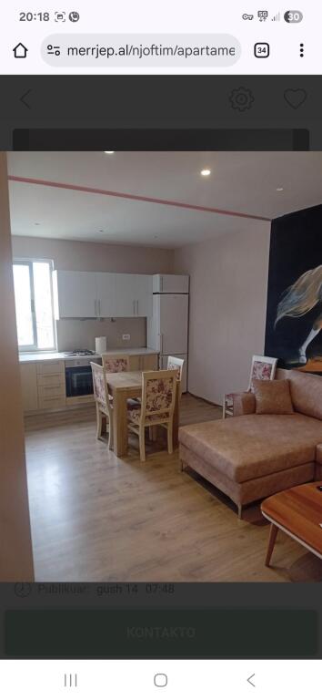 🏡 Appartamento 1+1 in affitto Ponte di Nisharaku