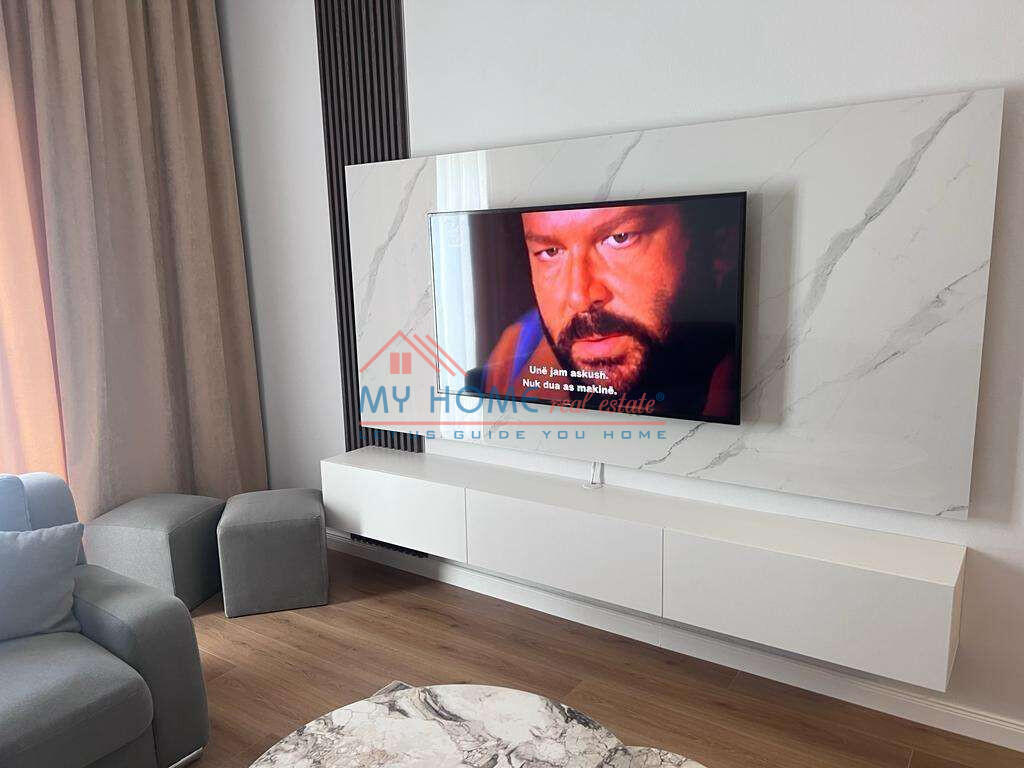 Apartment 2+1 for Rent in Fresk Tirana