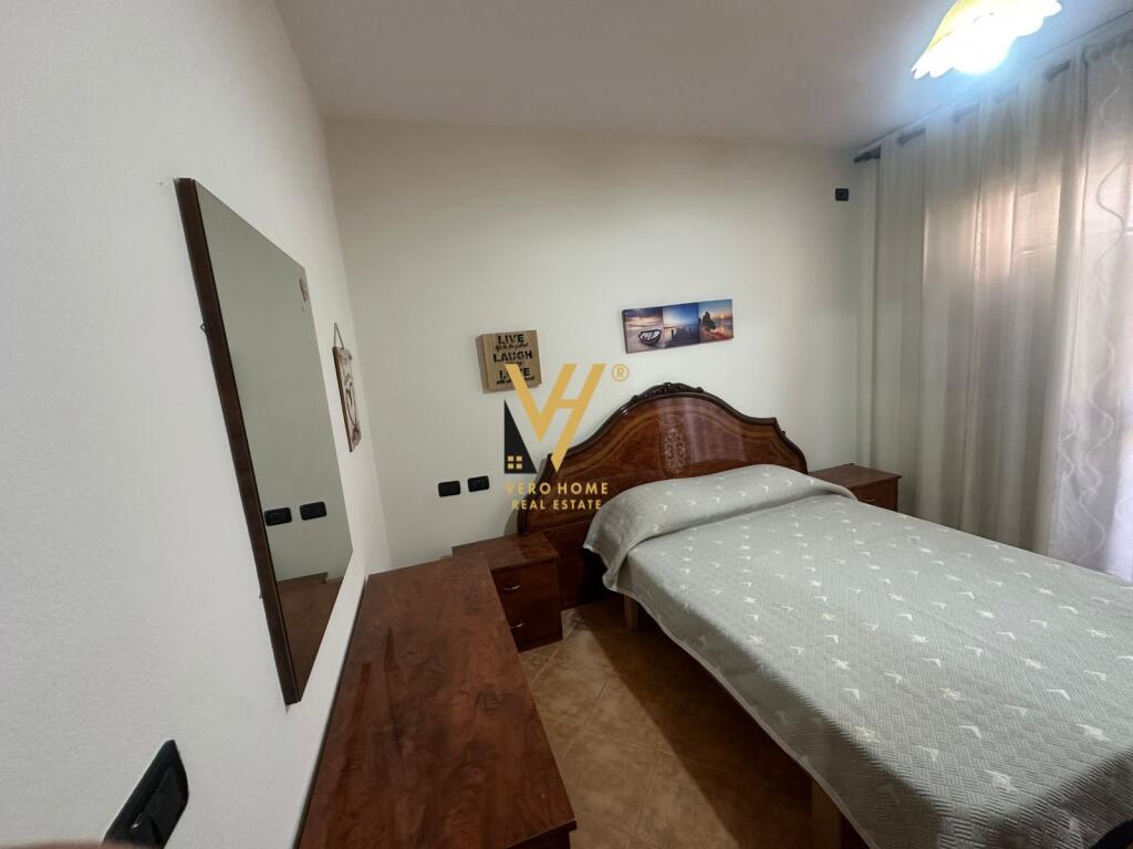 APARTMENT 1+1 FOR RENT IN KOMUNA E PARISIT 50,000 LEKE
