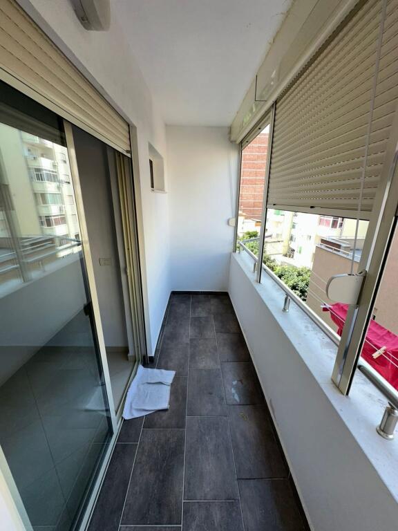Qera Apartament Sistemin 2+1+me 2 Ballkone 📍Policia Durres