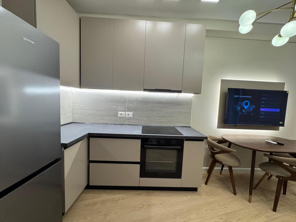 Apartament 1+1 per shitje, Ali Demi