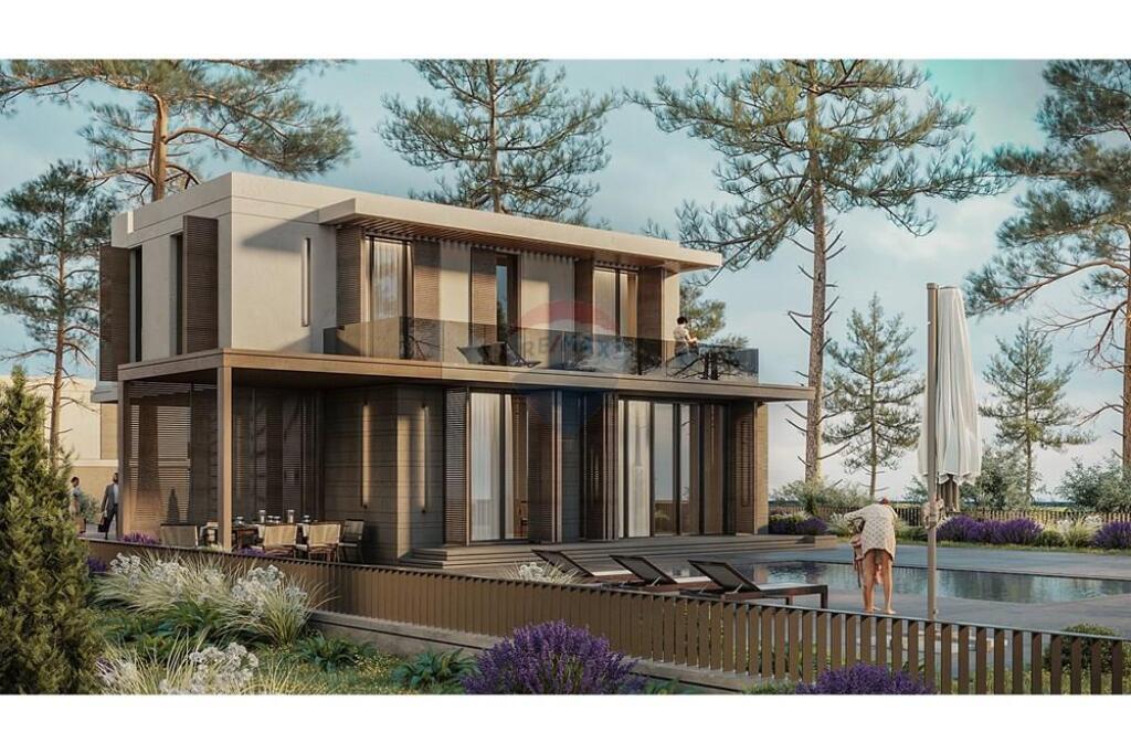 Apartment 2+1 for Sale Porto Lalzi
