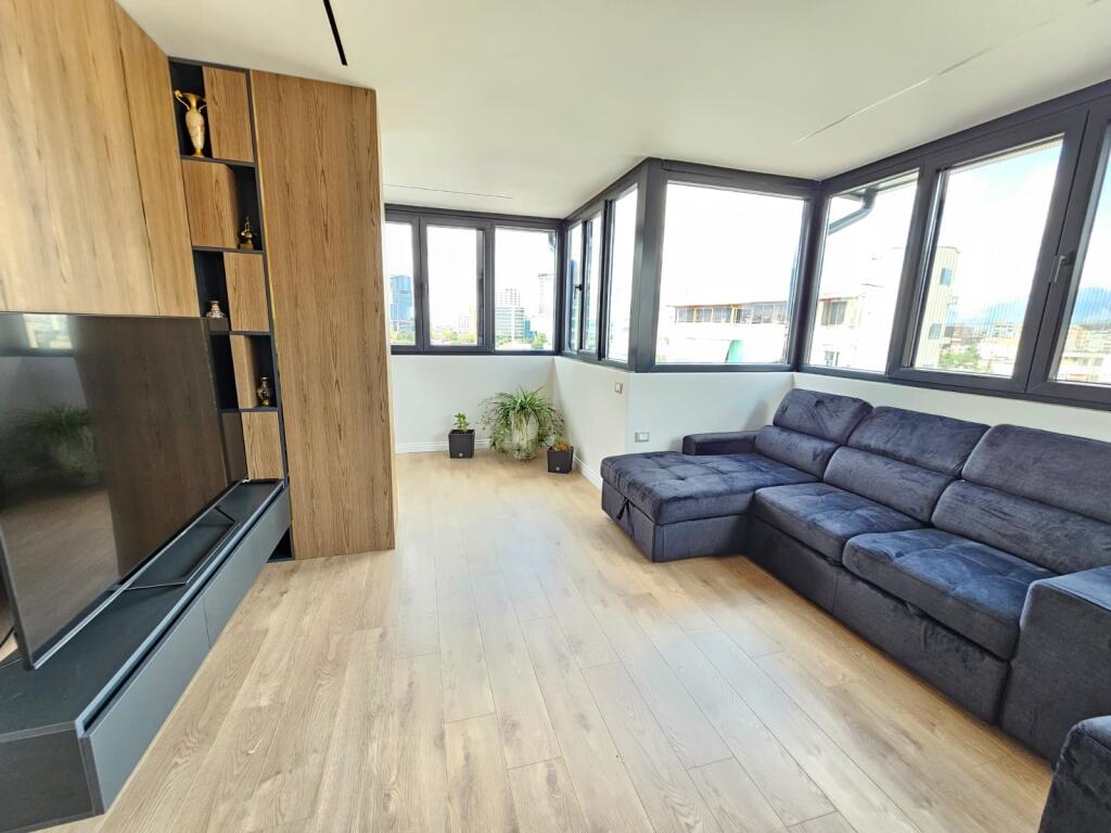 Apartament modern 2+1+2 me qira te Rruga e Elbasanit