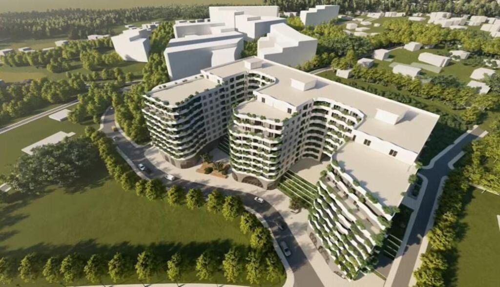 Appartamento 1+1 in Vendita – Paskuqan 📍 Complesso Aluna   