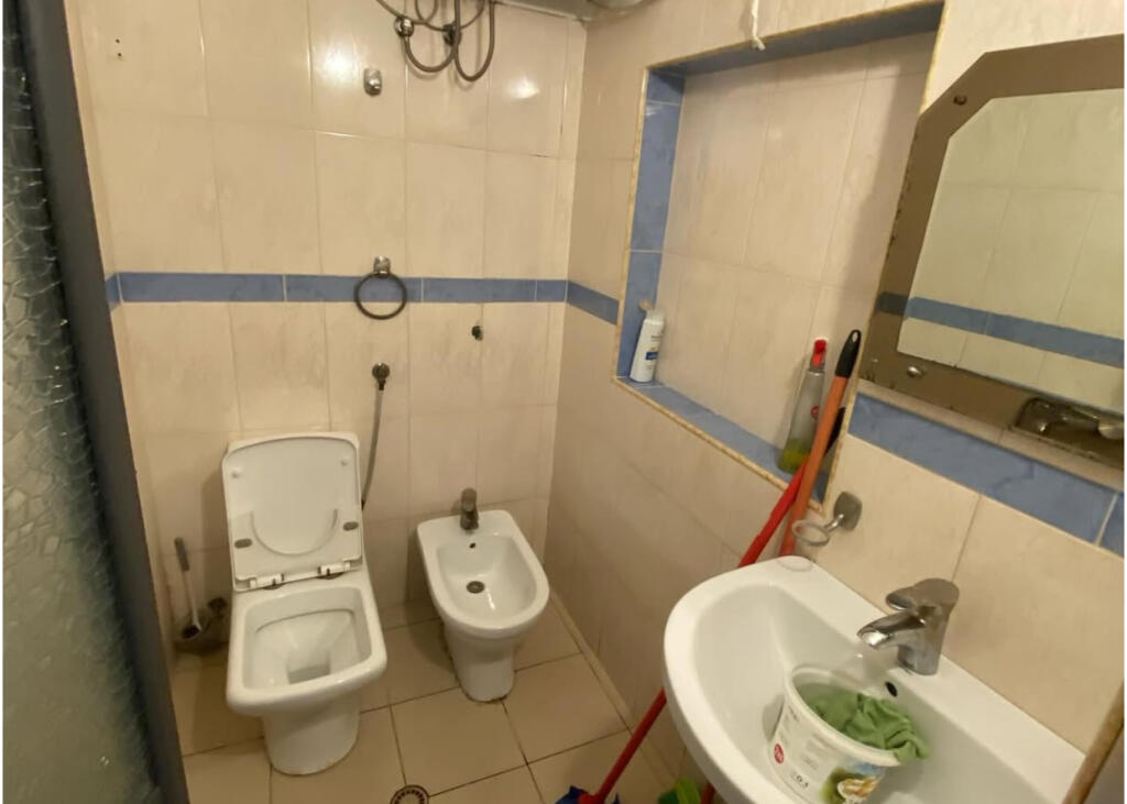 🏡 Appartamento 1+1 in affitto alla fine del Nuovo Viale, Tirana
