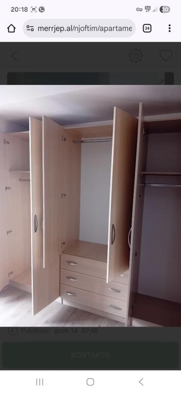 🏡 Appartamento 1+1 in affitto Ponte di Nisharaku