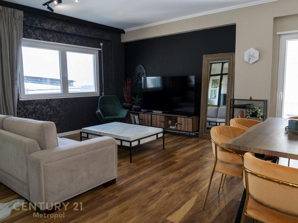 SUPER APARTMENT 2+1+2 FOR SALE, BOTANICAL GARDEN !