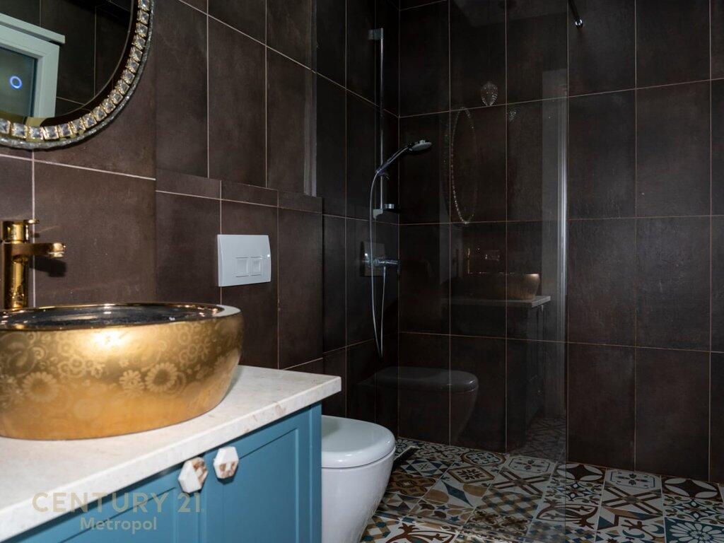 SUPER APARTMENT 2+1+2 FOR SALE, BOTANICAL GARDEN !