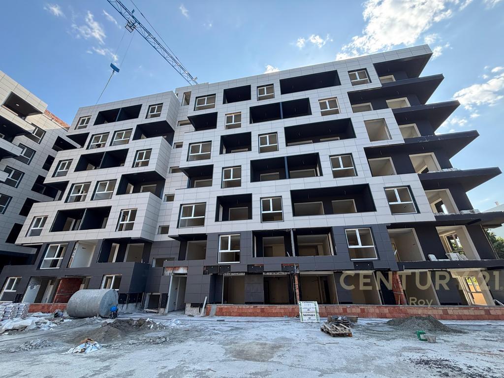 STUDIO APARTMENT FOR SALE IN THE "MONTEVIDEO" RESIDENCE IN MALI ROBIT!