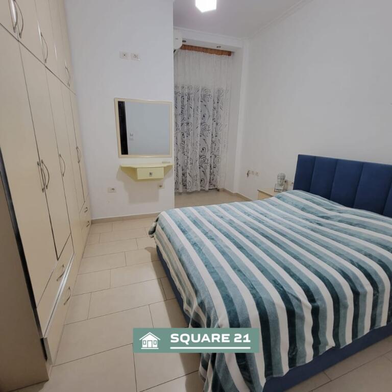 📍 Apartment 2+1 for rent – near the Flour Factory, Tirana
