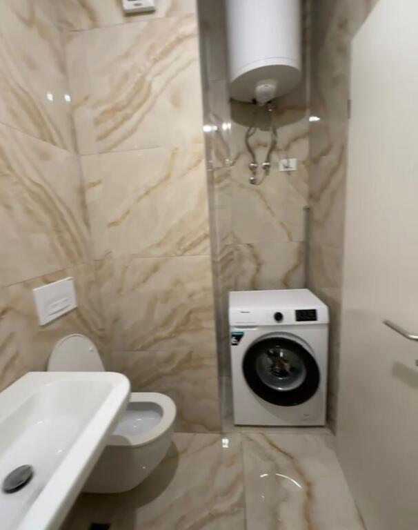 FOR RENT Apartment 1+1+balcony 📍Mangalem Complex 21, Ali Dem 400€/Month