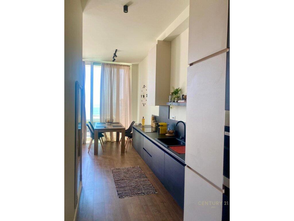APPARTAMENTO 2+1 IN GREEN COAST RESIDENCE – DHËRMI!