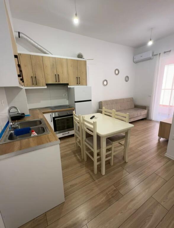 FOR RENT Apartment 1+1+balcony 📍Mangalem Complex 21, Ali Dem 400€/Month