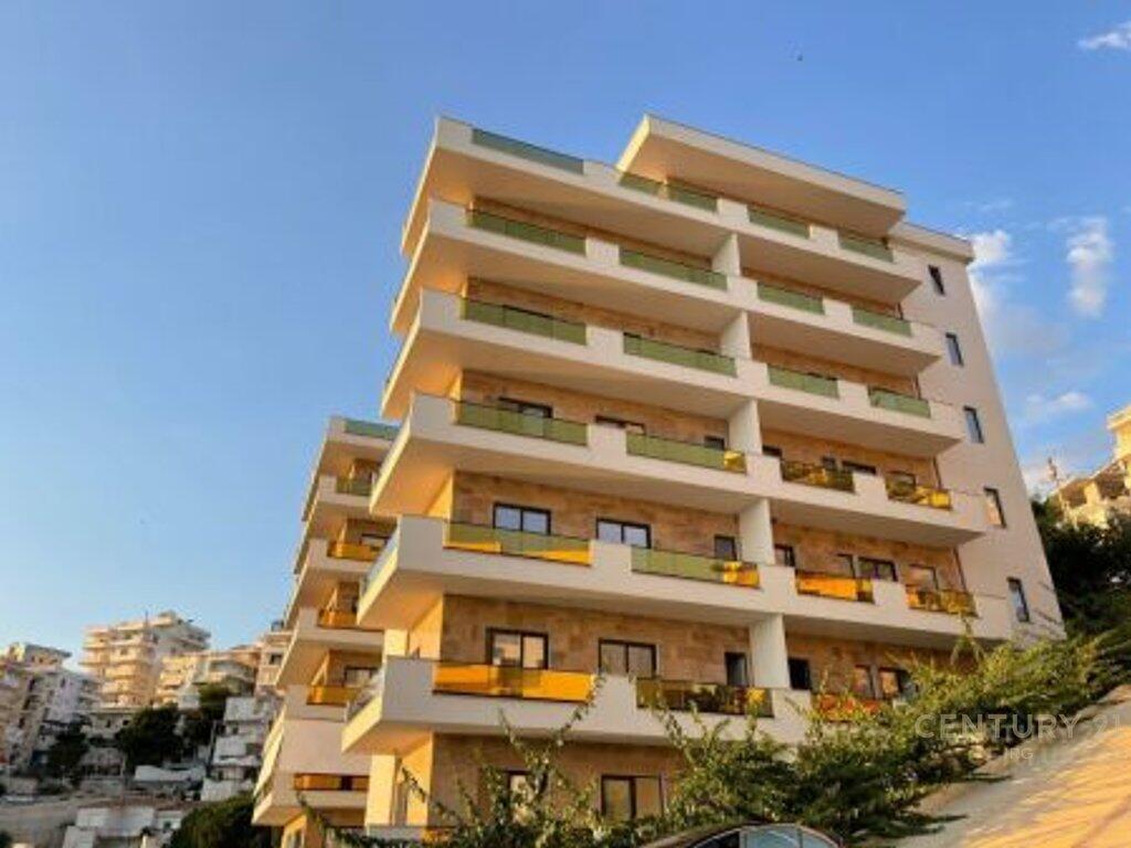 Appartamento 2+1 Fronte Mare a Saranda!
