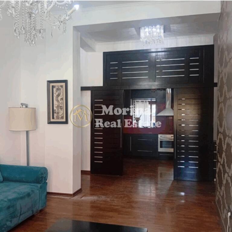 Apartment 2+1 with veranda, Barricades Street in the center of Tirana, 1200 Euro/month.