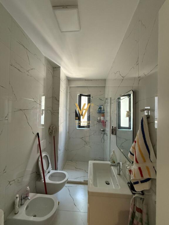 FOR SALE APARTMENT 1+1+BLK AT KOM.GREEN HARMONY, PORCELAN 195,000 EURO