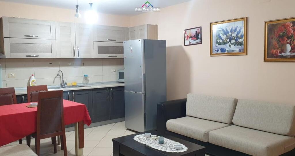 Appartamento in affitto 2+1 di fronte al Maternità Nuova (ID B22182) Tirana