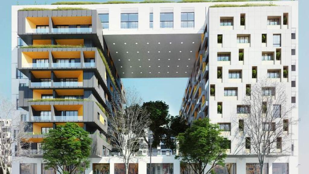 🏢 Monolocali in Vendita – Complesso Square 21, Tirana!