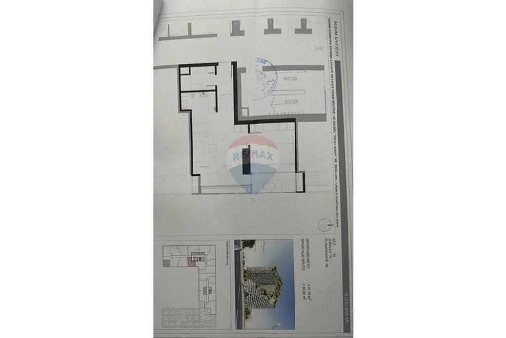 Apartment 1+1 for sale at Lion Park 2!