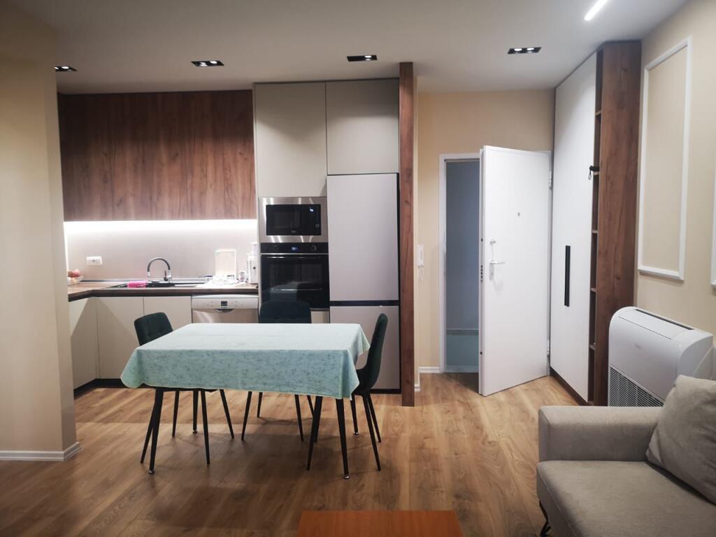 APARTAMENT 2+1+2 ME QIRA - DON BOSKO