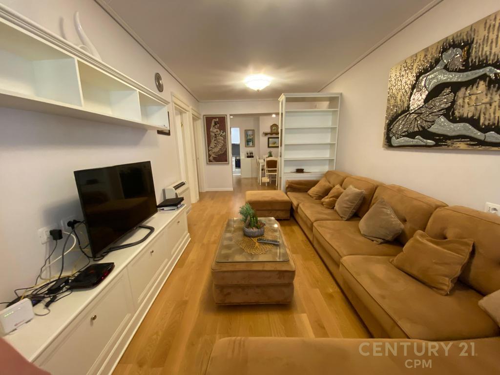 For Rent Apartment 2+1 – At the Intersection of 21 Dhjetori, Tirana