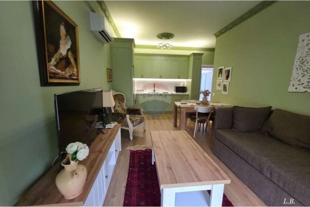 Jepet me qira apartament 1+1 në Rezidencën Oxa