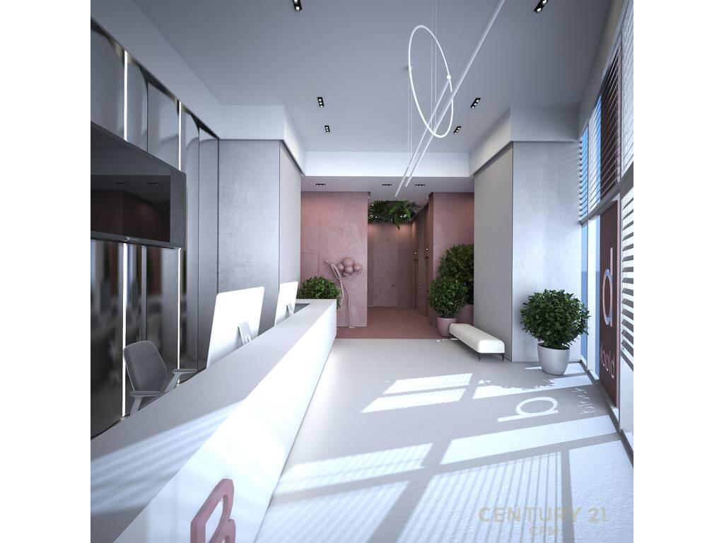 2+1 apartment for sale at Ekspozita Building