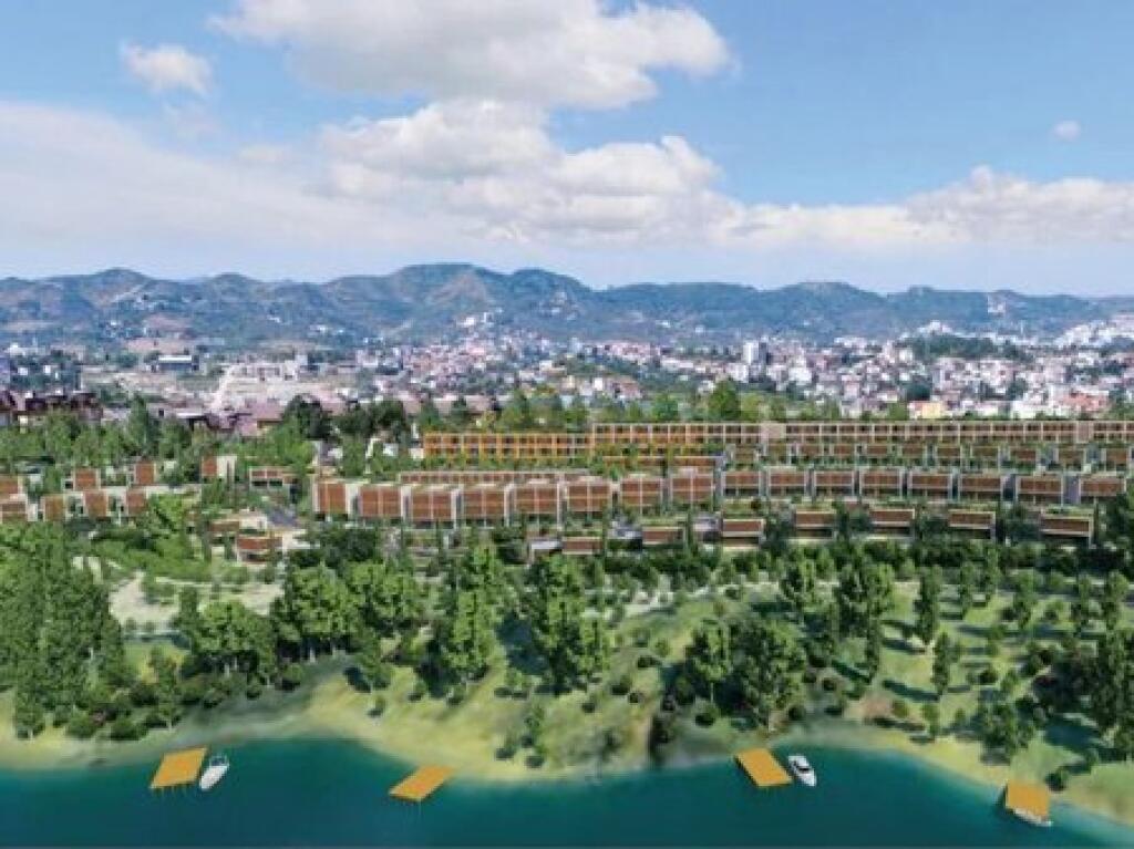 Sale, Villa, Swan Lake Residence, Farke, Tirana