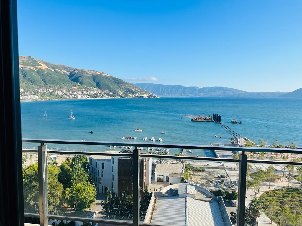 Duplex Penthouse For Rent On Vlore Seafront