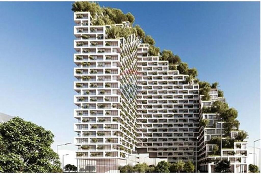 WE SELL APARTMENT 1+1 LION RESIDENCES 2!