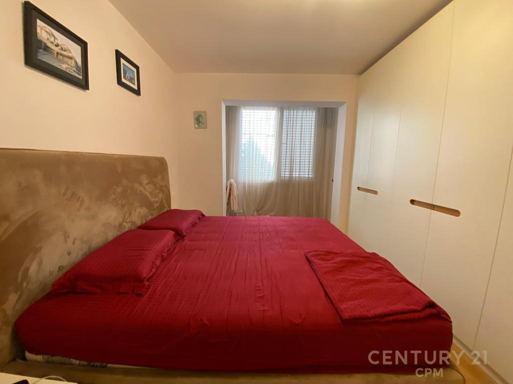 For Rent Apartment 2+1 – At the Intersection of 21 Dhjetori, Tirana