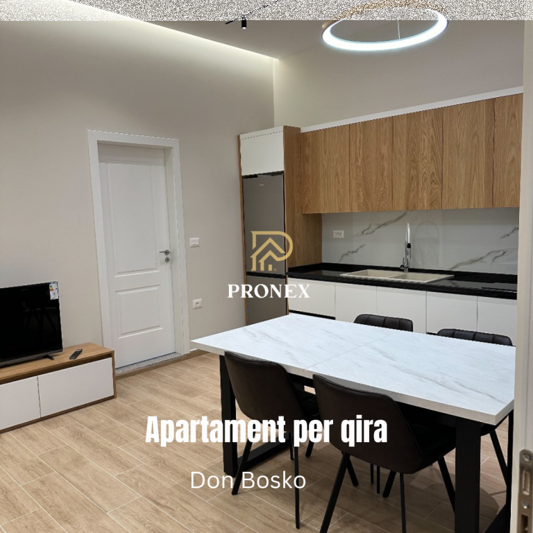 Appartamento 2+1 in affitto Don Bosko