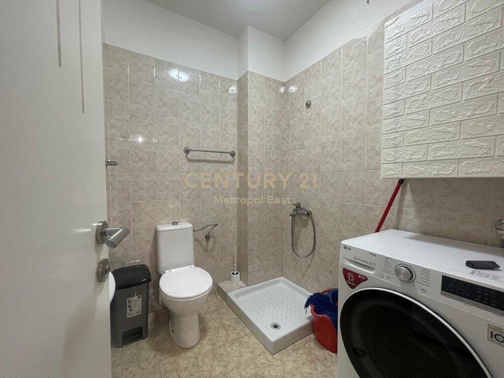 Modern Apartment 2+1+2 for Rent – Behind Mediterranean University, Tirana