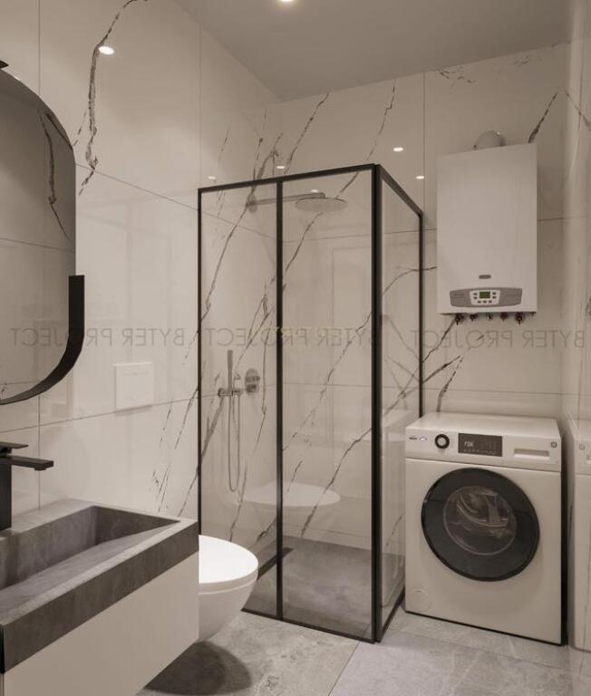 Apartament ne Shitje 1+1, Mine Peza