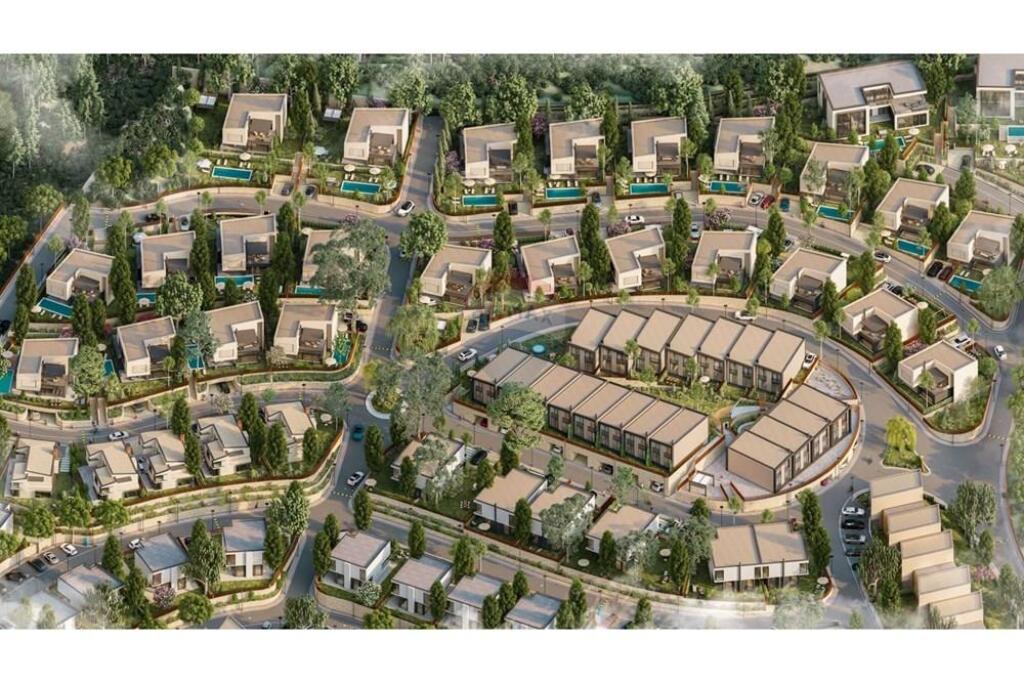TWIN VILLAS FOR SALE AT SeeHena Residence