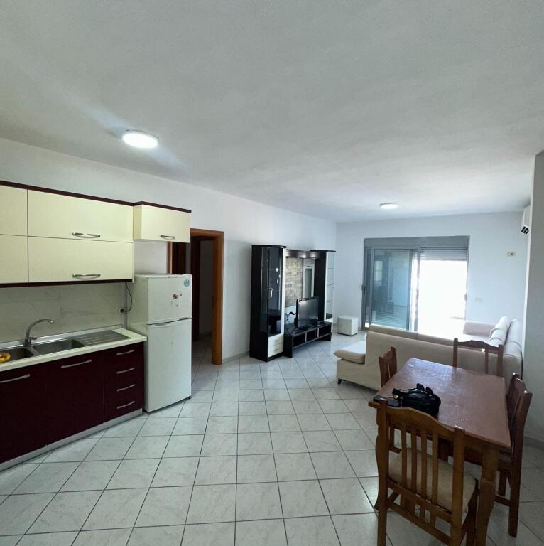 Rent Apartment System 2+1+Balcony 📍Durres Police