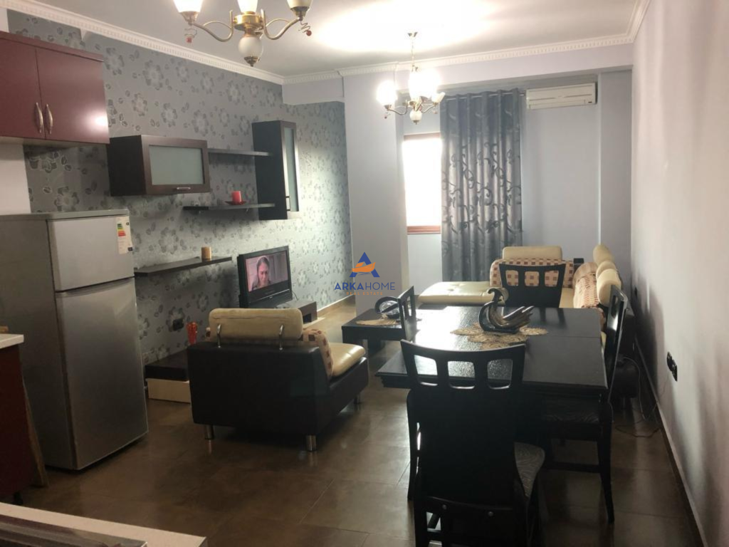 FOR RENT 2+1 APARTMENT "RRUGA E DIBRES, NEAR VILA GOLD" 650 EURO.